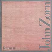John Zorn - Redbird CD (album) cover