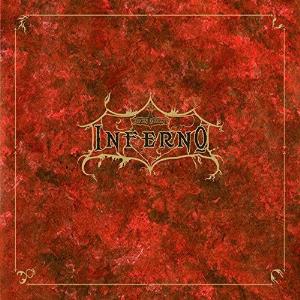 John Zorn - Simulacrum - Inferno CD (album) cover