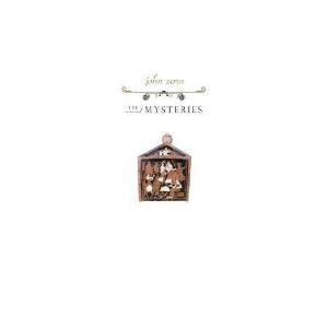 John Zorn - The Gnostic Trio: The Mysteries CD (album) cover