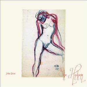 John Zorn Shir Hashirim album cover