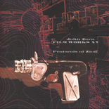 John Zorn Film Works XV: Protocols Of Zion album cover