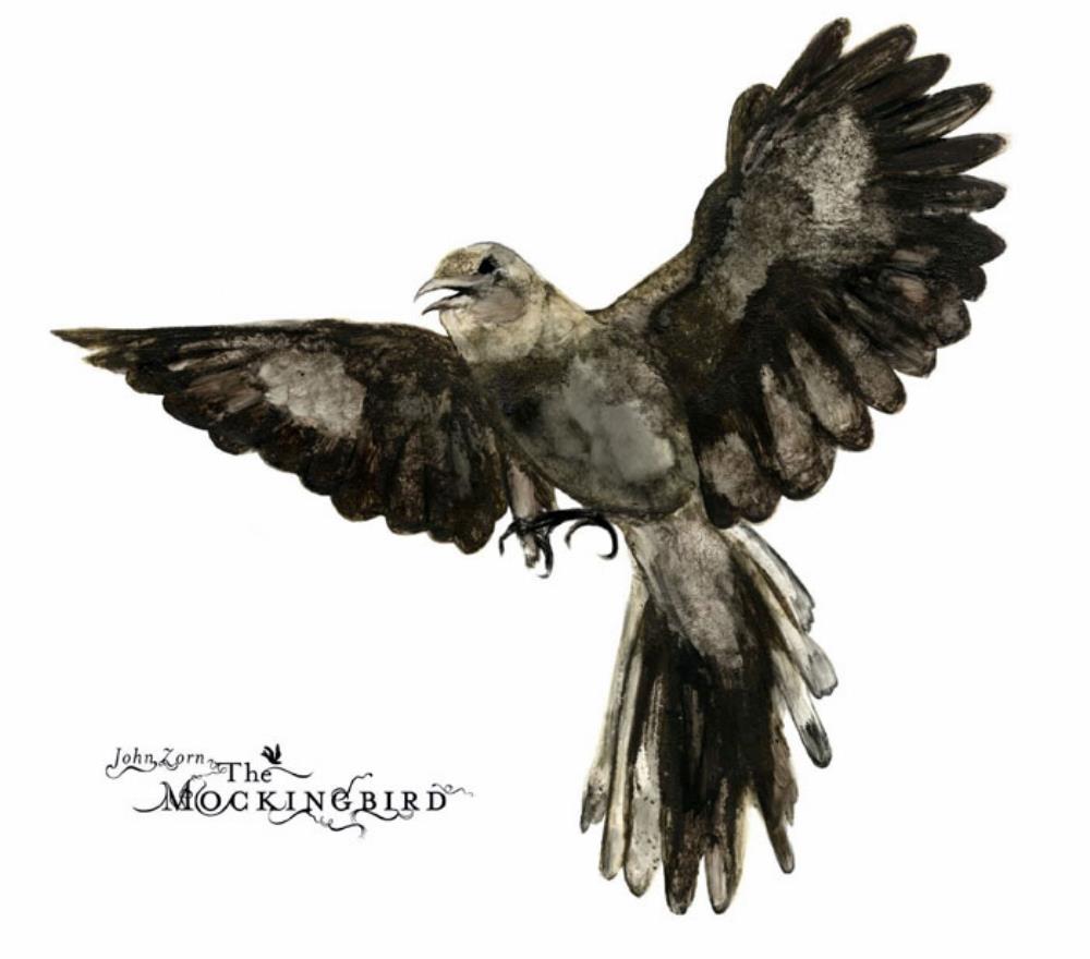 John Zorn The Mockingbird album cover