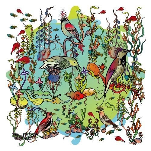 John Zorn - O'o CD (album) cover