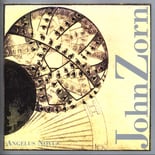 John Zorn Angelus Novus album cover