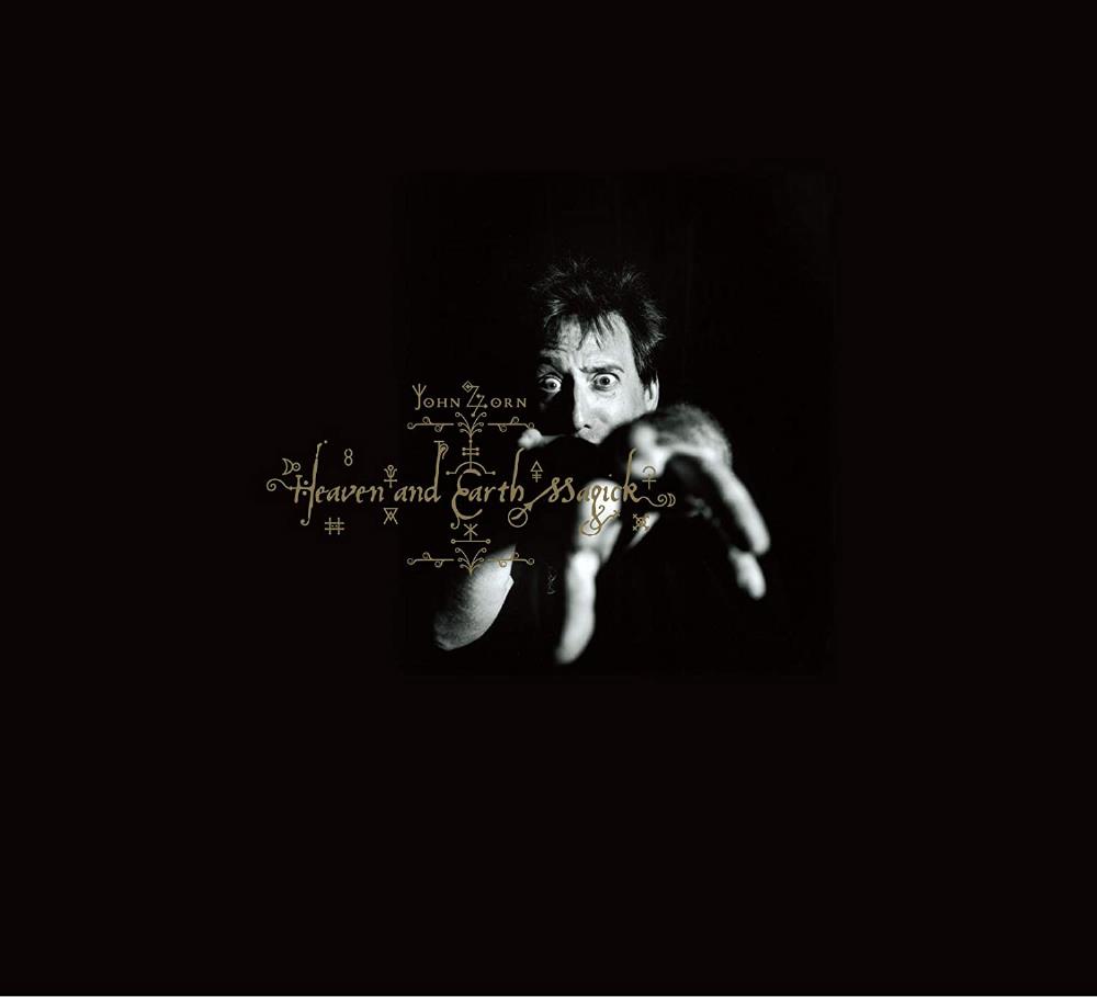 John Zorn - Heaven and Earth Magick CD (album) cover