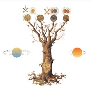 John Zorn - The Gnostic Trio: Transmigration of the Magus CD (album) cover