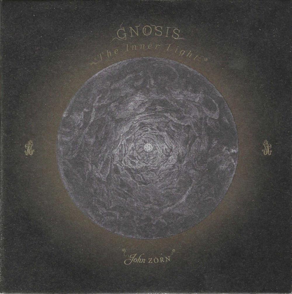 John Zorn - Gnosis: The Inner Light CD (album) cover