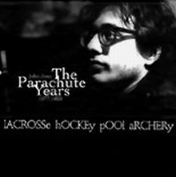 John Zorn The Parachute Years, 1977-1980 album cover