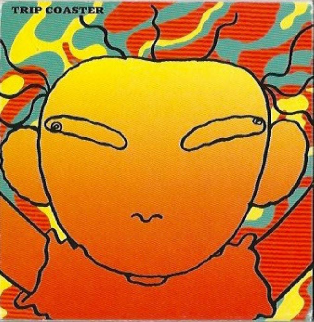 John Zorn - Trip Coaster CD (album) cover