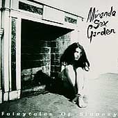 Miranda Sex Garden - Fairytales of Slavery CD (album) cover