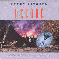 Kerry Livgren Decade album cover