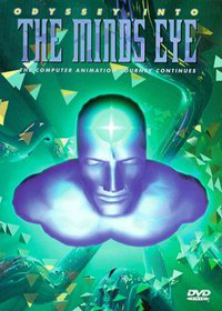 Kerry Livgren Odyssey Into The Mind's Eye album cover