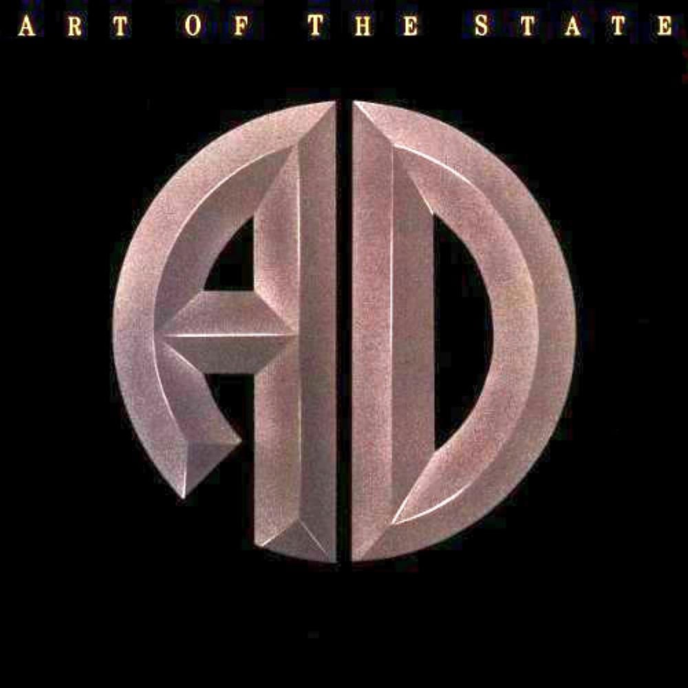 Kerry Livgren AD: Art Of The State album cover