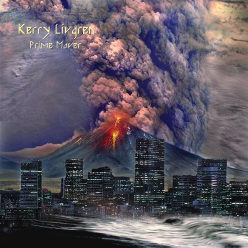 Kerry Livgren Prime Mover - Redux album cover