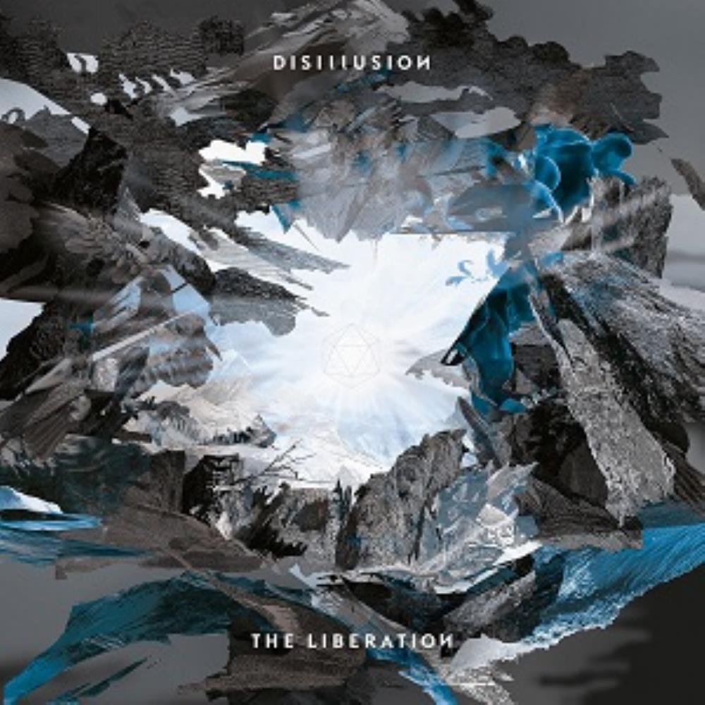 Disillusion - The Liberation CD (album) cover