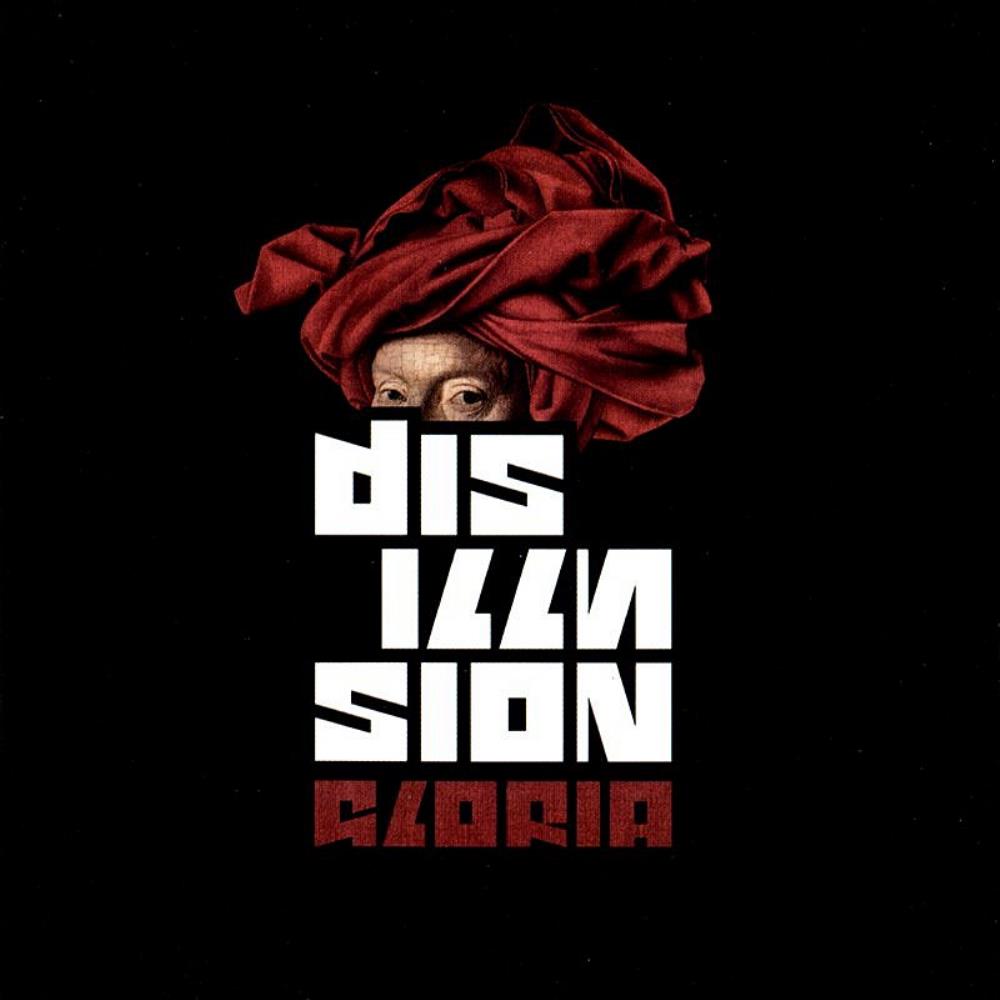 Disillusion Gloria album cover