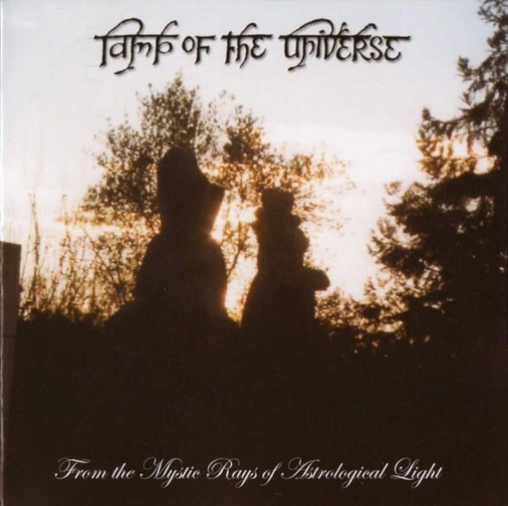Lamp Of The Universe - From The Mystic Rays Of Astrological Light CD (album) cover