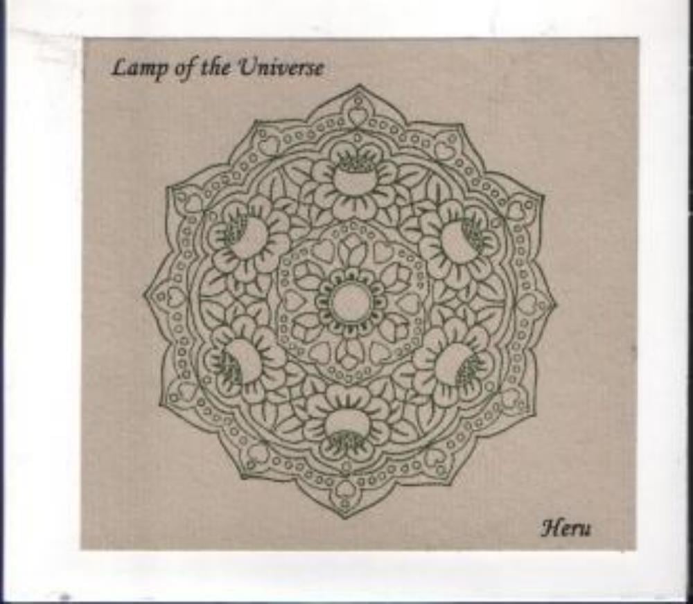 Lamp Of The Universe Heru album cover
