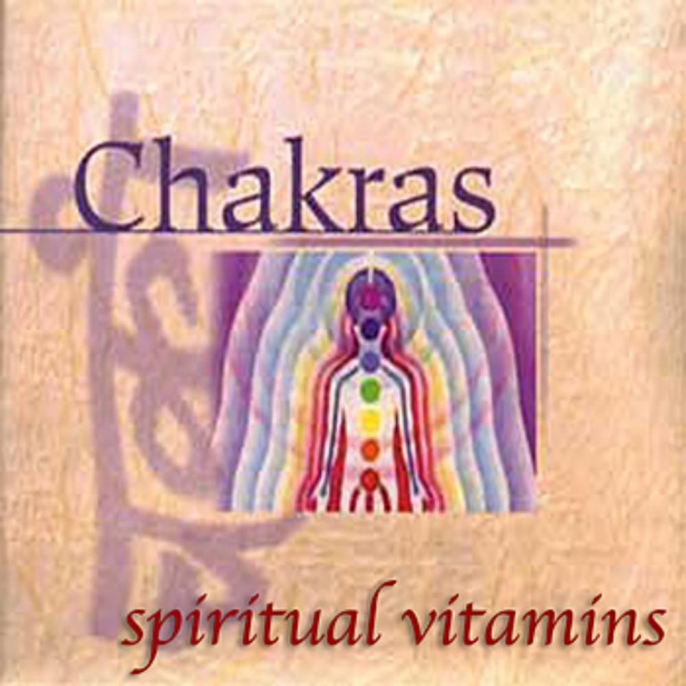 Oliver Wakeman Chakras album cover