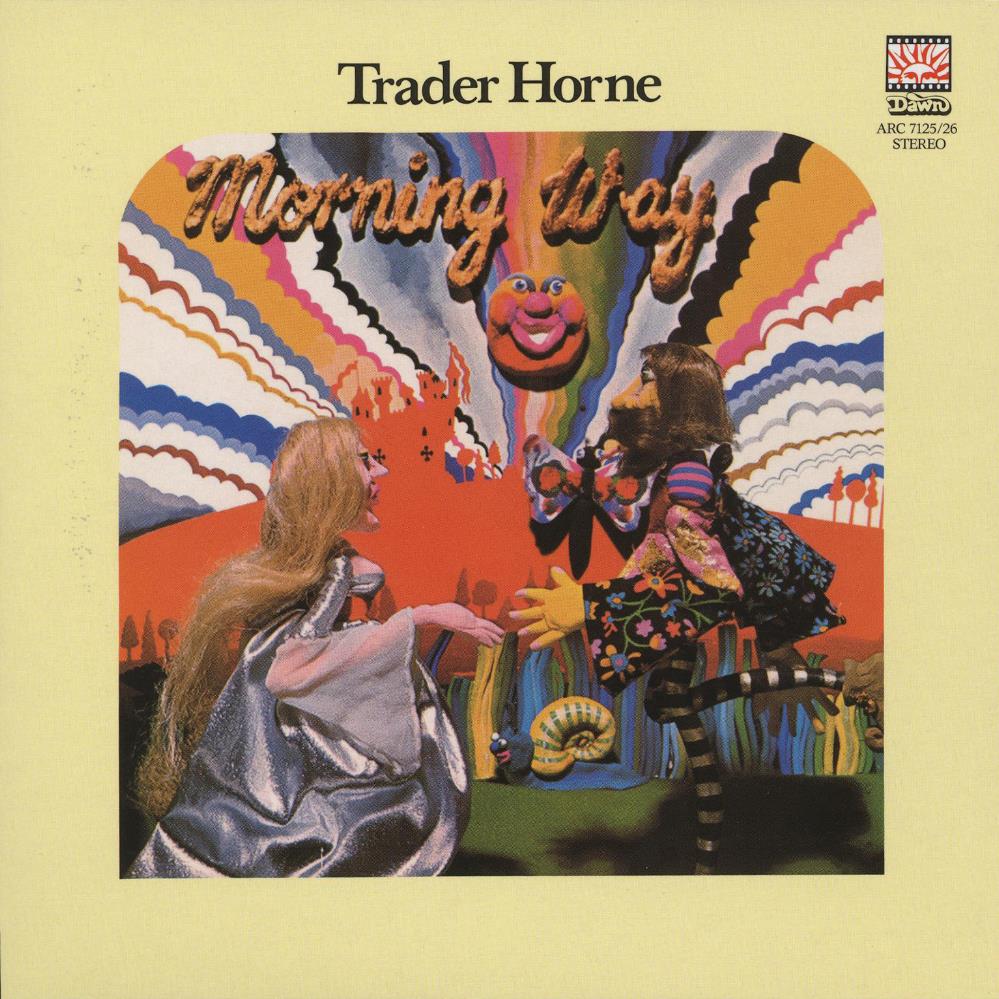 Trader Horne Morning Way album cover