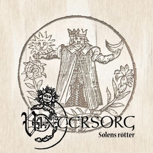 Vintersorg - Solens Rtter CD (album) cover
