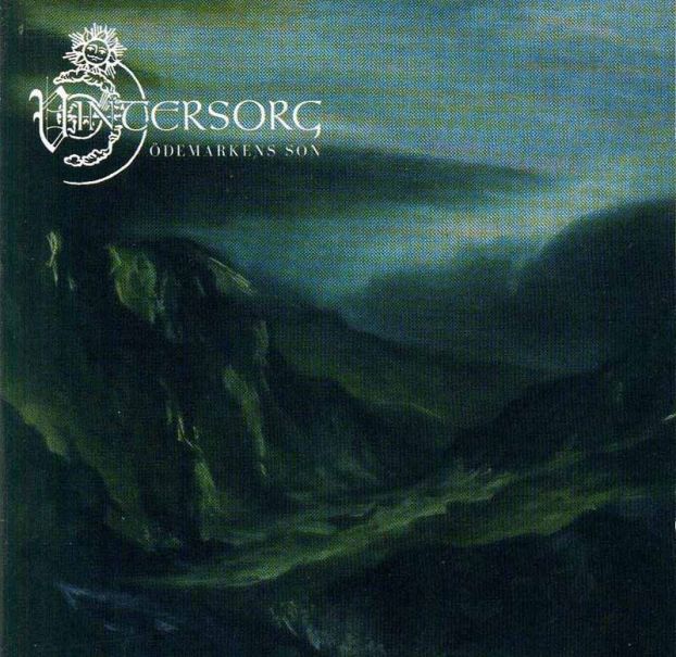 Vintersorg - demarkens Son CD (album) cover