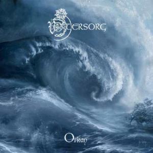 Vintersorg - Orkan CD (album) cover
