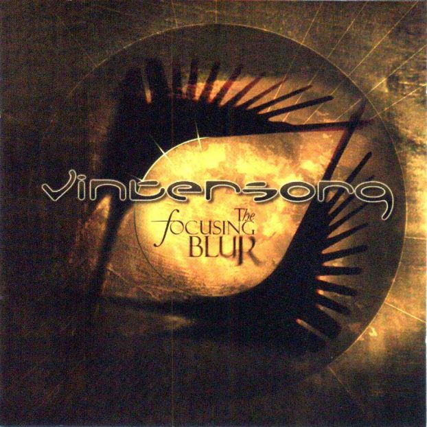 Vintersorg The Focusing Blur album cover