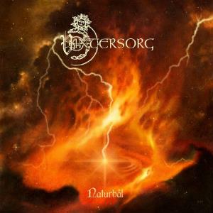 Vintersorg - Naturbl CD (album) cover