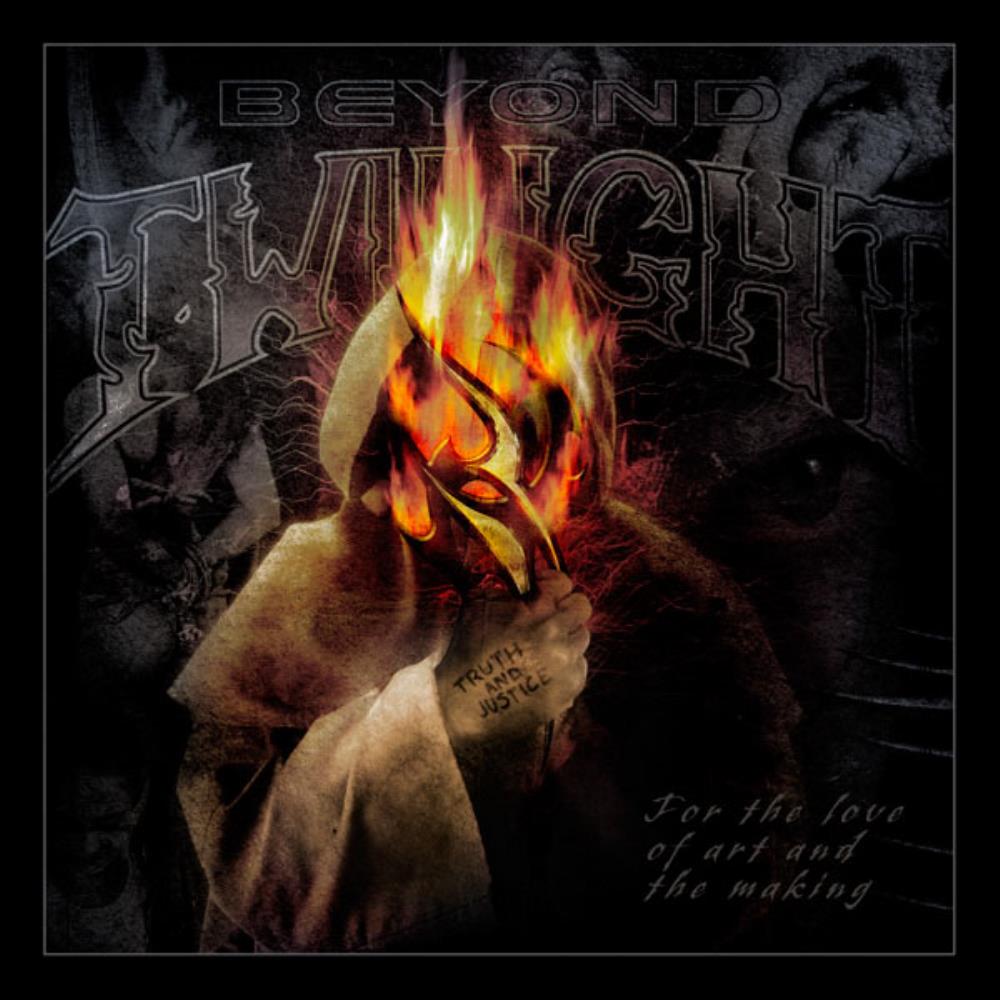 Beyond Twilight - For the Love of Art and the Making CD (album) cover