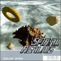 Spiral Realms Solar Wind album cover