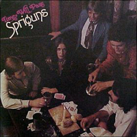 Spriguns (Of Tolgus) - Time Will Pass CD (album) cover