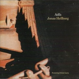 Jonas Hellborg Adfa (featuring Trilok Gurtu) album cover