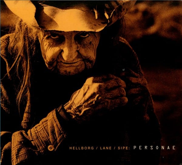 Jonas Hellborg - Personae CD (album) cover