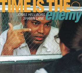 Jonas Hellborg - Time Is The Enemy CD (album) cover