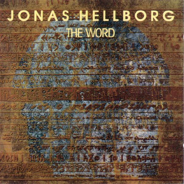 Jonas Hellborg - The Word CD (album) cover