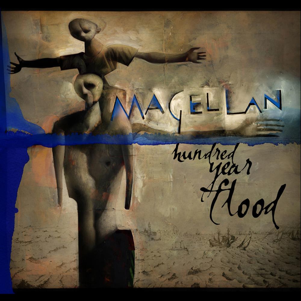 Magellan - Hundred Year Flood CD (album) cover