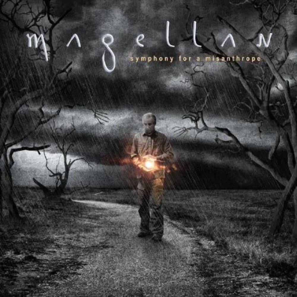 Magellan - Symphony For A Misanthrope CD (album) cover