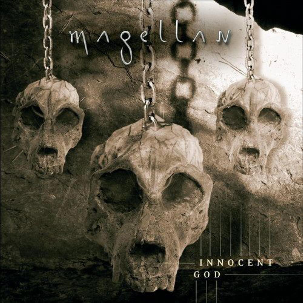 Magellan - Innocent God CD (album) cover