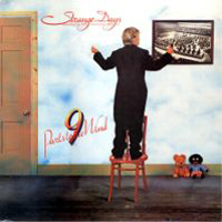 Strange Days - 9 Parts To The Wind CD (album) cover