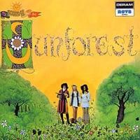 Sunforest Sound of Sunforest album cover