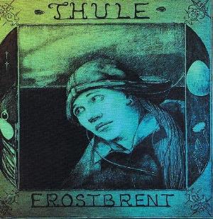 Thule - Frostbrent  CD (album) cover