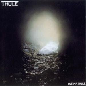Thule - Ultima Thule CD (album) cover