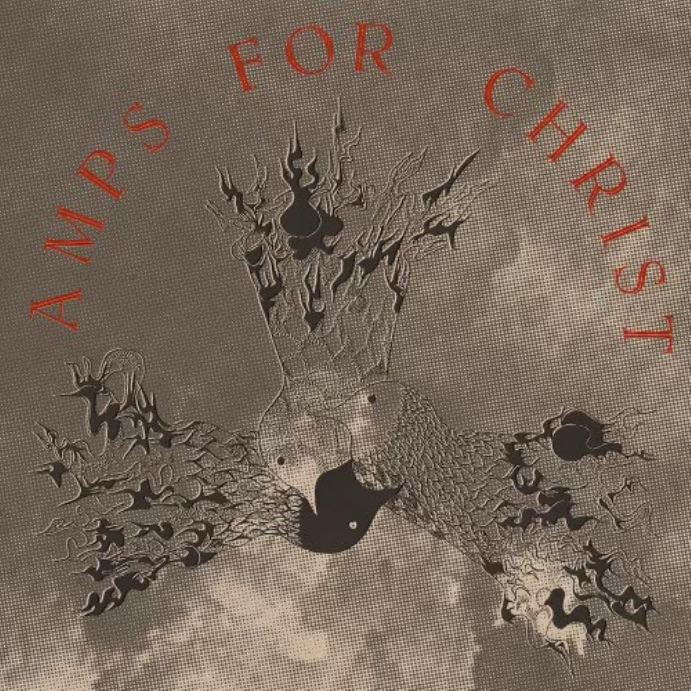 Amps For Christ Phoenix Rising album cover