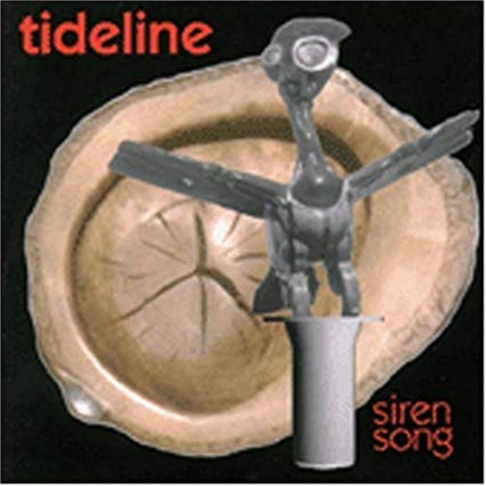 Tideline Siren Song album cover