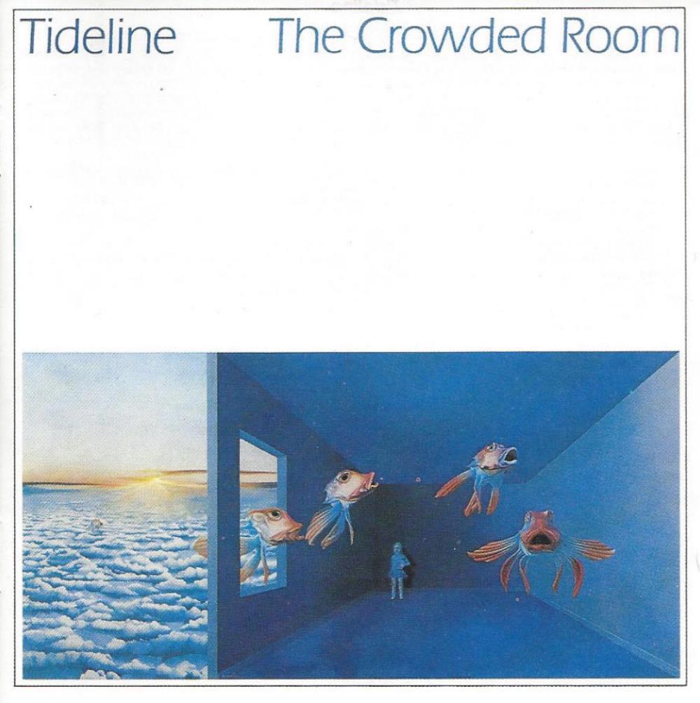 Tideline The Crowded Room album cover