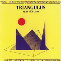 Triangulus - Triangulus And Bjrn J:son Lindh  CD (album) cover