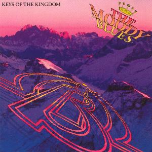 The Moody Blues - Keys of the Kingdom CD (album) cover