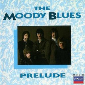 The Moody Blues - Prelude CD (album) cover