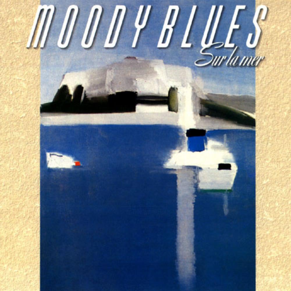 The Moody Blues - Sur La Mer CD (album) cover